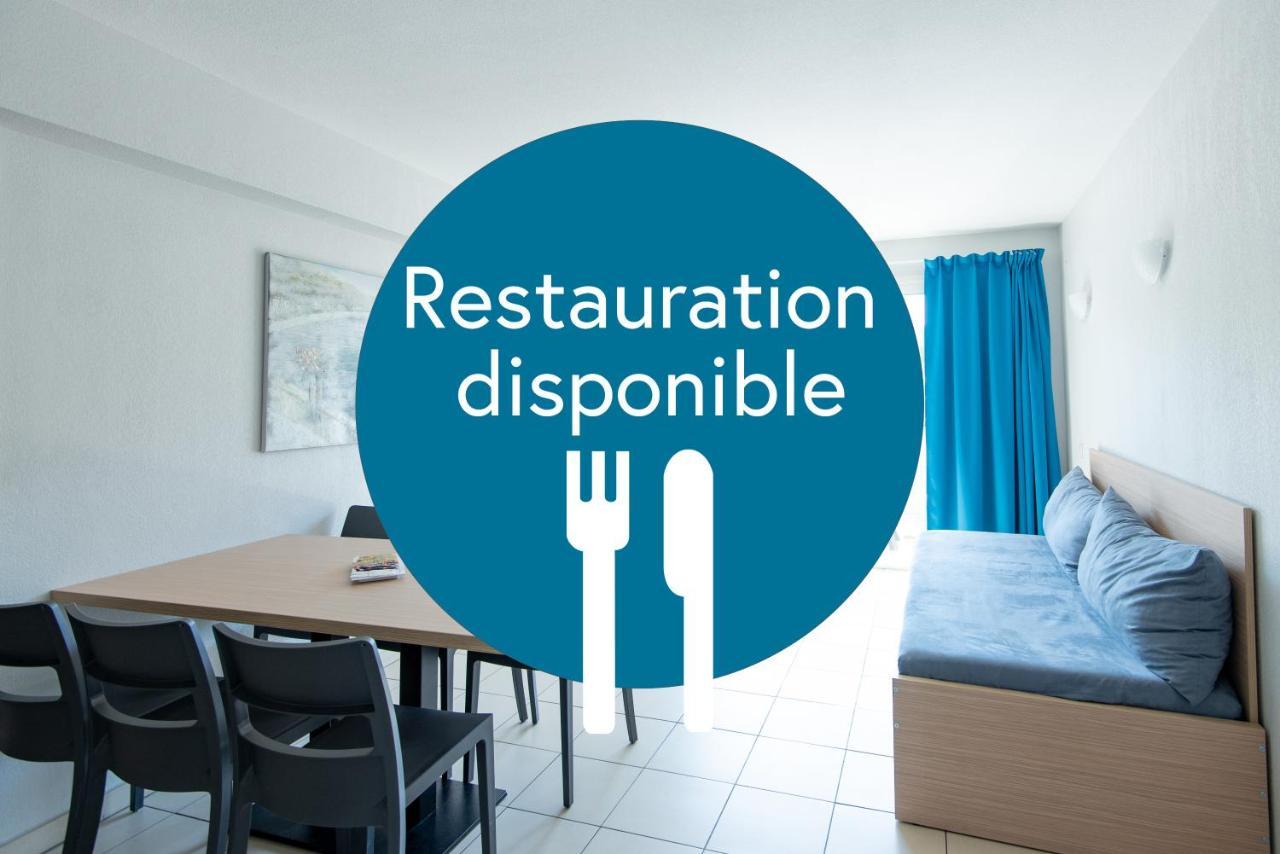 Comfort Aparthotel Frejus La Tour De Mare Exterior foto