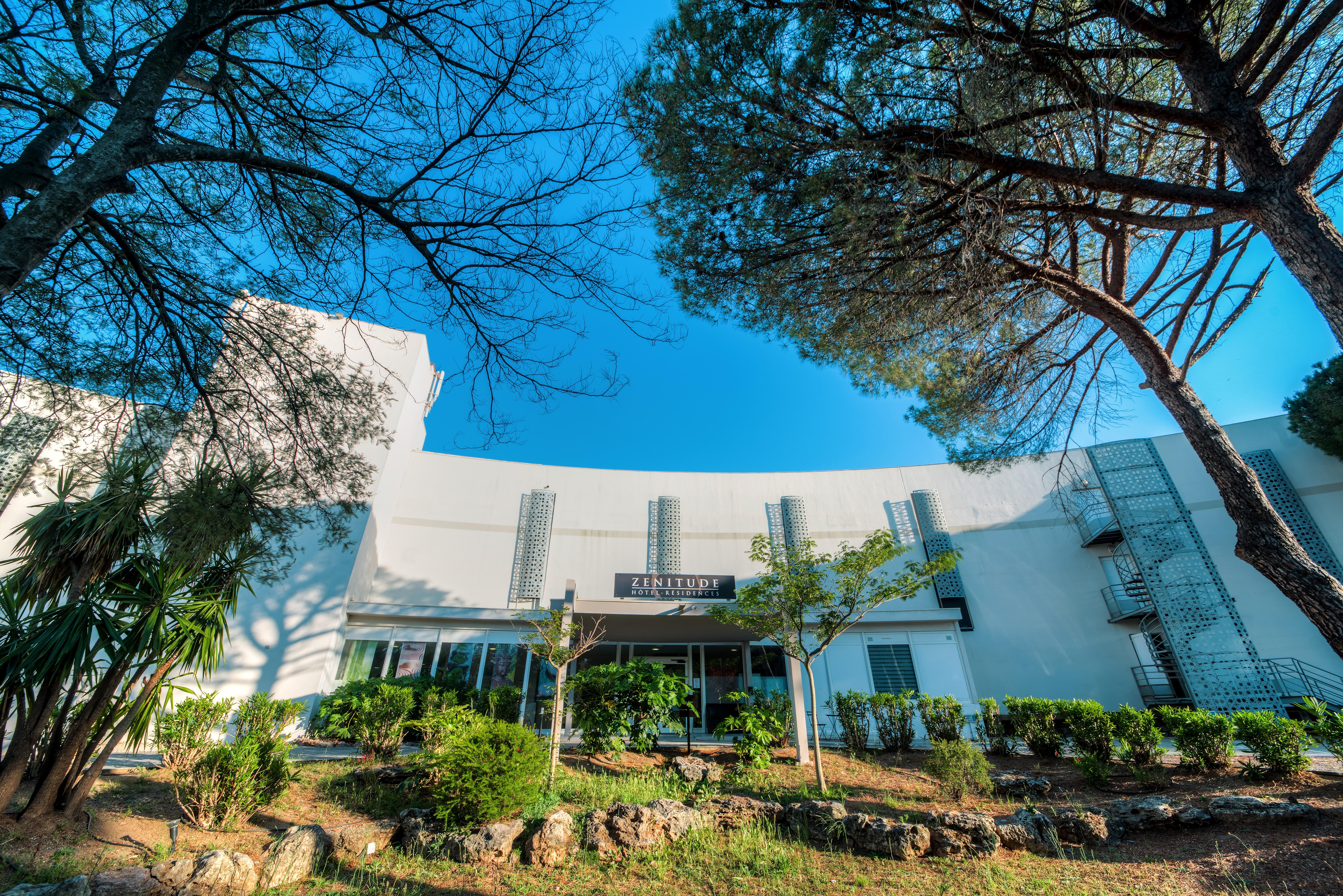 Comfort Aparthotel Frejus La Tour De Mare Exterior foto