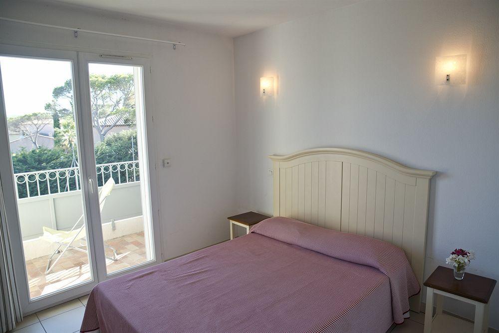 Comfort Aparthotel Frejus La Tour De Mare Exterior foto