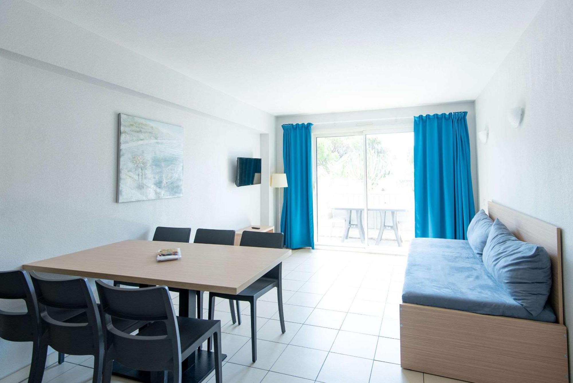 Comfort Aparthotel Frejus La Tour De Mare Exterior foto