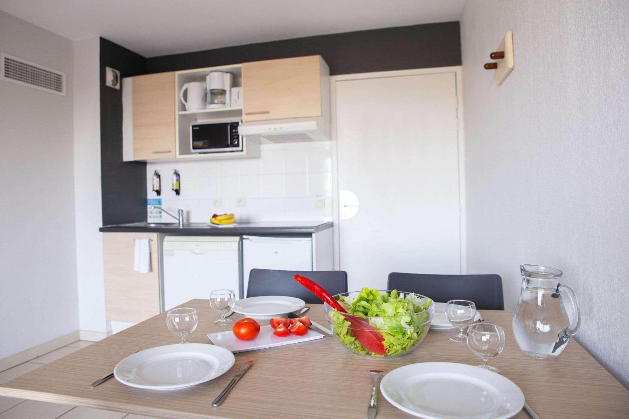 Comfort Aparthotel Frejus La Tour De Mare Exterior foto