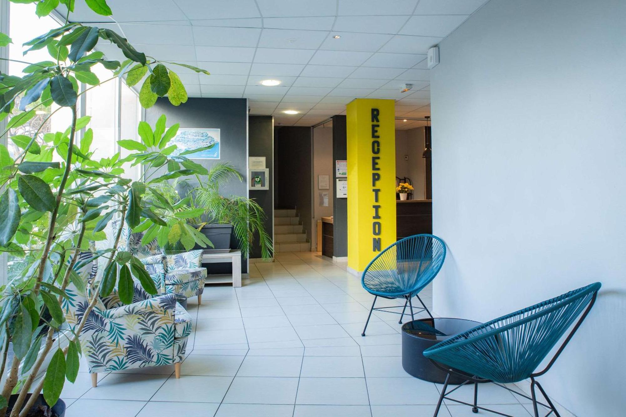 Comfort Aparthotel Frejus La Tour De Mare Exterior foto