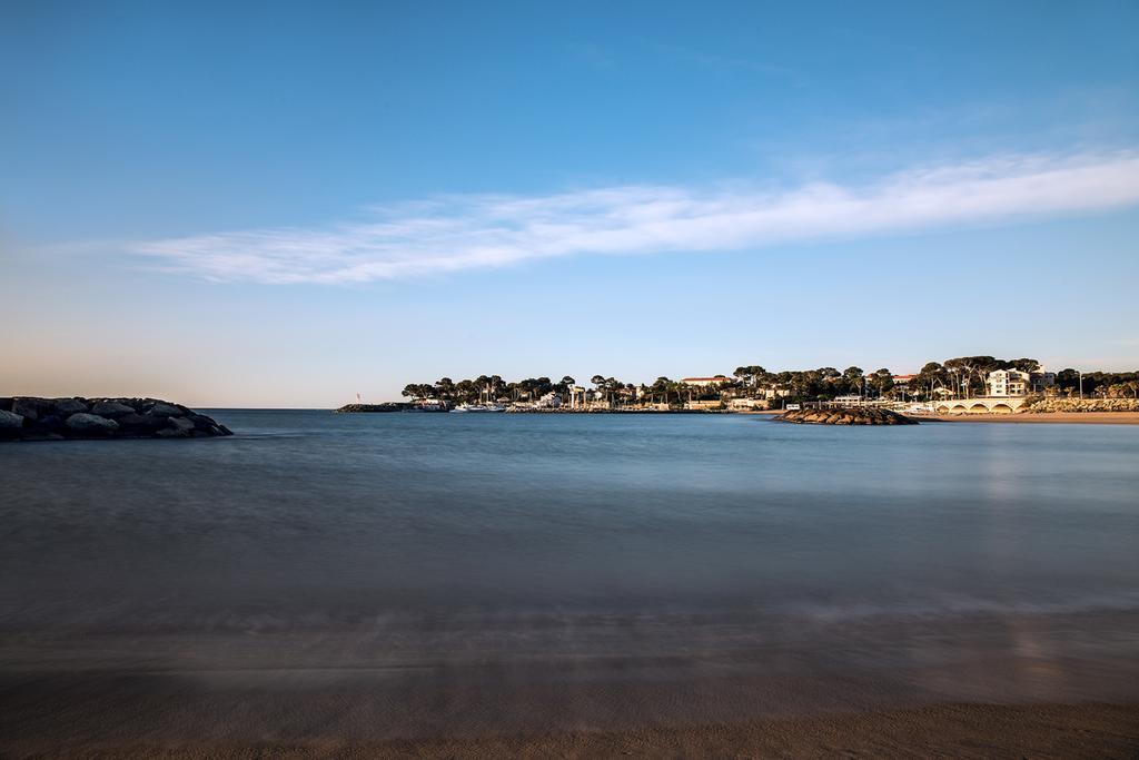 Comfort Aparthotel Frejus La Tour De Mare Exterior foto