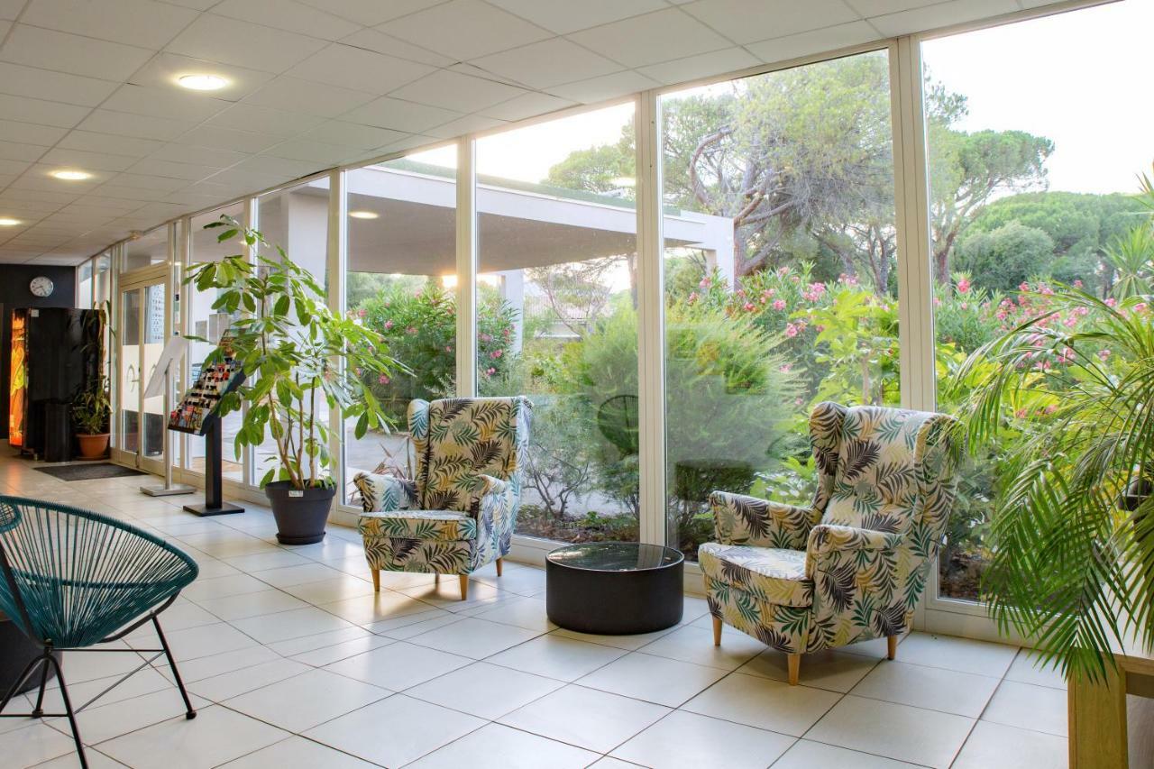 Comfort Aparthotel Frejus La Tour De Mare Exterior foto