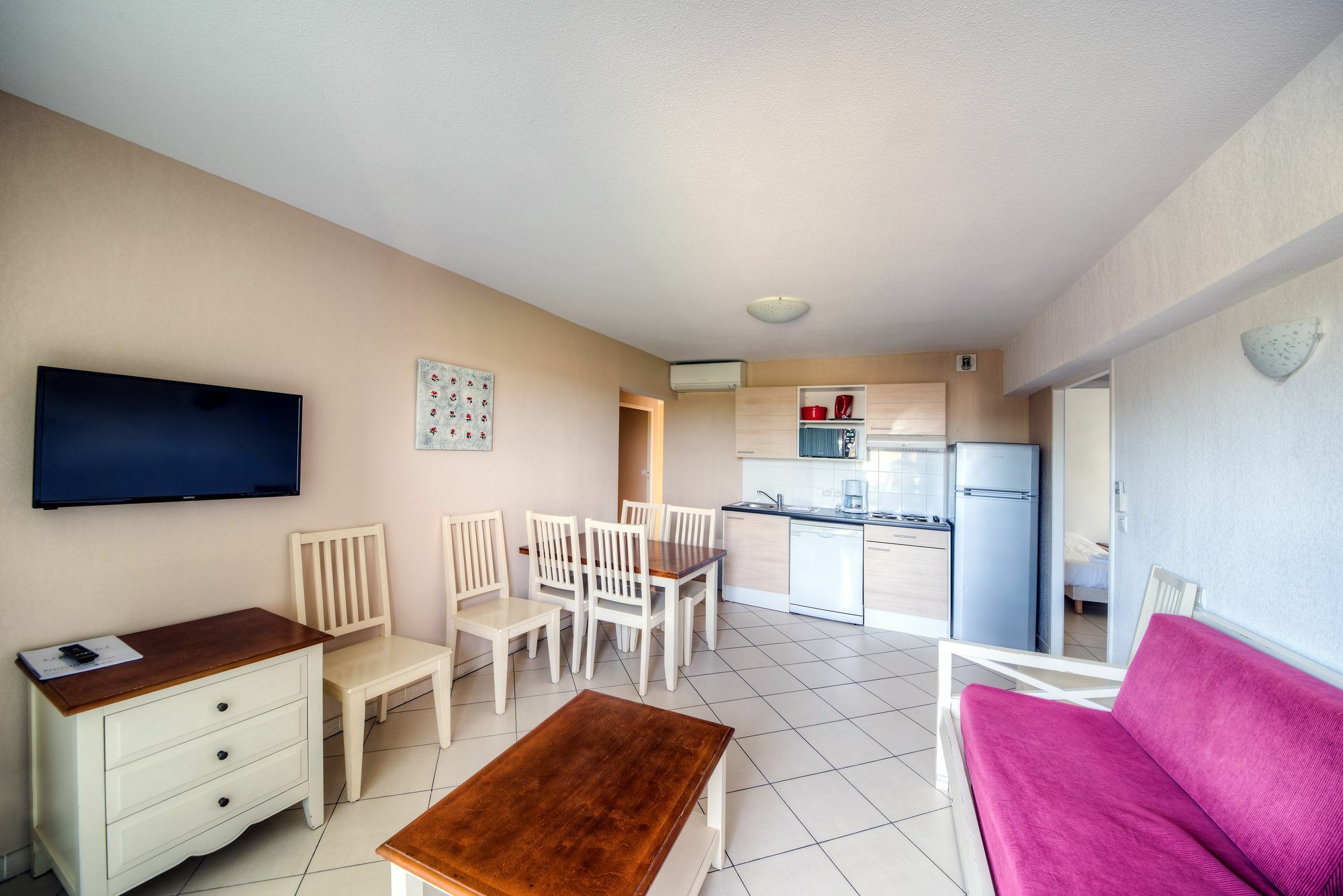 Comfort Aparthotel Frejus La Tour De Mare Exterior foto